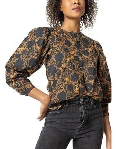 Lilla P Full Sleeve Button-down Women