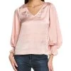 1.STATE Puff-Sleeve Top Women 2 1.STATE Puff-Sleeve Top Women -Halston Kel Shop 1411595170 RLLD 1