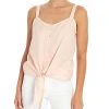Three Dots Ie Waist Sleeveless Cami Women -Halston Kel Shop 1411597187 RLLD 1