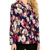 NIC+ZOE Petite Zappy Blooms Top Women -Halston Kel Shop 1411610983 RLLD 1