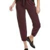 Splendid Shea Sweater Mix Jogger Pant Women