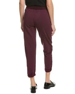 Splendid Shea Sweater Mix Jogger Pant Women -Halston Kel Shop 1411621174 RLLD 2