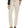 Splendid Shea Sweater Mix Jogger Pant Women