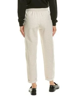 Splendid Shea Sweater Mix Jogger Pant Women -Halston Kel Shop 1411622863 RLLD 2