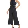 BCBGMAXAZRIA Halter Jumpsuit Women -Halston Kel Shop 1411627592 RLLD 1