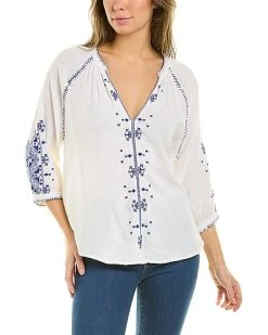 Ba&sh Eglantine Blouse Women
