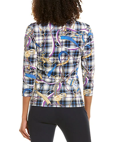 J.McLaughlin Signature Catalina Cloth T-Shirt Women 4 J.McLaughlin Signature Catalina Cloth T-Shirt Women - Image 2