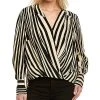 Rag & Bone Lei Stripe Silk Blouse Women -Halston Kel Shop 1411648951 RLLD 1