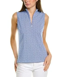 J.McLaughlin Bedford Catalina Cloth Top Women