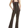 Gracia Wide Leg Overalls Women -Halston Kel Shop 1411667307 RLLD 1