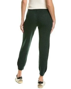 Splendid Maribel Cashmere-Blend Sweater Pant Women -Halston Kel Shop 1411669146 RLLD 2