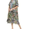 Johnny Was Chelsea Gardens Silk Kimono Women -Halston Kel Shop 1411675157 RLLD 1