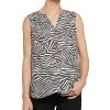 NYDJ Sleeveless Pintuck Blouse Women -Halston Kel Shop 1411675507 RLLD 1