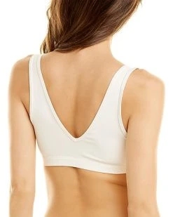 WeWoreWhat V-Neck Bra Top Women -Halston Kel Shop 1411681715 RLLD 2