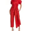 Oscar De La Renta De La Renta Techno Jumpsuit Women -Halston Kel Shop 1411684811 RLLD 1