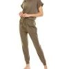 Splendid Eco Terry Jumpsuit Women -Halston Kel Shop 1411696753 RLLD 1