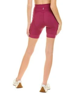 FREE PEOPLE In The Saddle Bike Short Women -Halston Kel Shop 1411700604 RLLD 2