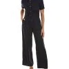 J.McLaughlin Eilidh Linen-Blend Jumpsuit Women -Halston Kel Shop 1411701144 RLLD 1