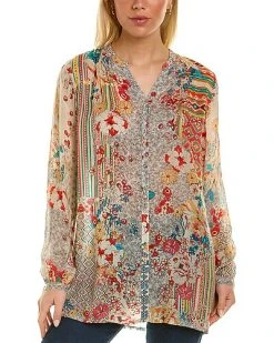 Johnny Was Ludi Blair Tunic Women