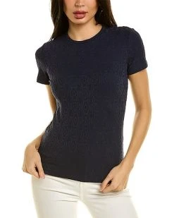 J.McLaughlin Allie Bamboo Lane T-Shirt Women
