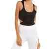 FREE PEOPLE Lose Control Bodysuit Women -Halston Kel Shop 1411726073 RLLD 1