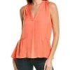 Vince Camuto Rumpled Top Women -Halston Kel Shop 1411740022 RLLD 1