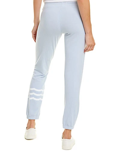 Sol Angeles Waves Hacci Slim Jogger Women 4 Sol Angeles Waves Hacci Slim Jogger Women - Image 2