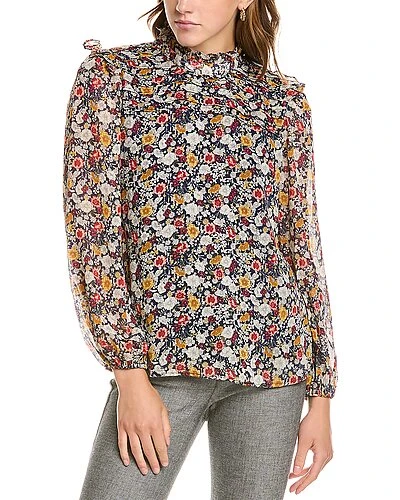 1.STATE Pleated Top Women 3 1.STATE Pleated Top Women