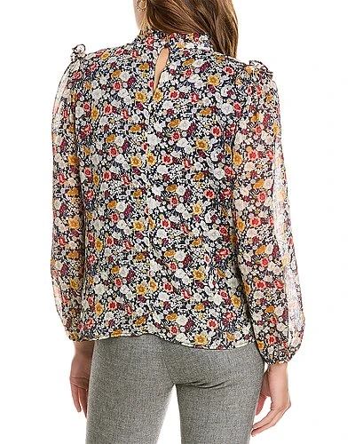 1.STATE Pleated Top Women 4 1.STATE Pleated Top Women - Image 2