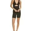 WeWoreWhat Twist Cutout Bodysuit Women -Halston Kel Shop 1411760651 RLLD 1