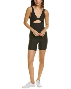 WeWoreWhat Twist Cutout Bodysuit Women