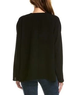 Lafayette 148 New York Idra Blouse Women -Halston Kel Shop 1411768196 RLLD 2