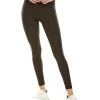 WeWoreWhat Solid High-Rise Legging Women -Halston Kel Shop 1411769023 RLLD 1