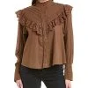 FREE PEOPLE Hit The Road Top Women -Halston Kel Shop 1411771502 RLLD 1