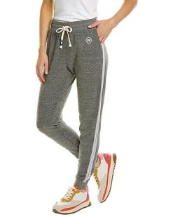 Sol Angeles Pastel Stripe Jogger Women