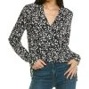 Splendid Surplice Top Women