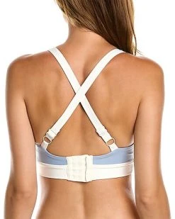 WeWoreWhat Solid Scoop Bra Top Women -Halston Kel Shop 1411807182 RLLD 2