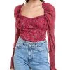 FREE PEOPLE Brunch Date Bodysuit Women -Halston Kel Shop 1411812714 RLLD 1