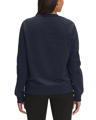 The North Face Logo Play Raglan Pullover Crew Women 4 The North Face Logo Play Raglan Pullover Crew Women - Image 2