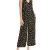 Joules Angela Linen-Blend Jumpsuit Women -Halston Kel Shop 1411825484 RLLD 1