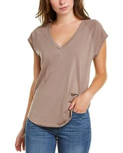 Lilla P V-Neck Top Women