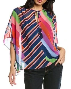 Trina Turk Araby Cove Top Women