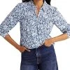 Boden Gathered Detail Shirt Women -Halston Kel Shop 1411849216 RLLD 1