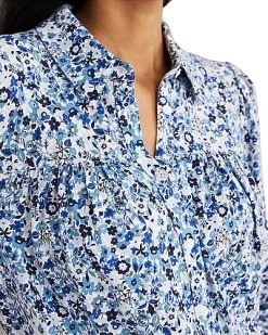 Boden Gathered Detail Shirt Women -Halston Kel Shop 1411849216 RLLD 3