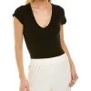 Monrow V Bodysuit Women -Halston Kel Shop 1411849971 RLLD 1