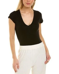 Monrow V Bodysuit Women