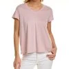 EILEEN FISHER V-Neck T-Shirt Women -Halston Kel Shop 1411850409 RLLD 1
