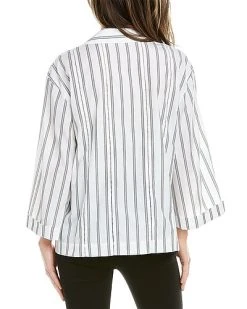 Lafayette 148 New York Dales Shirt Women -Halston Kel Shop 1411854373 RLLD 2