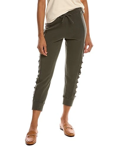 Chaser Fleece Vented Jogger Pant Women 3 Chaser Fleece Vented Jogger Pant Women