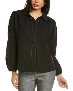 ANNA KAY Balloon Sleeve Blouse Women